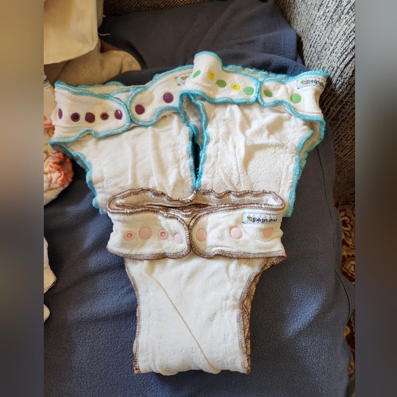 Cloth Diaper Set🤱 - Picture 2 of 8